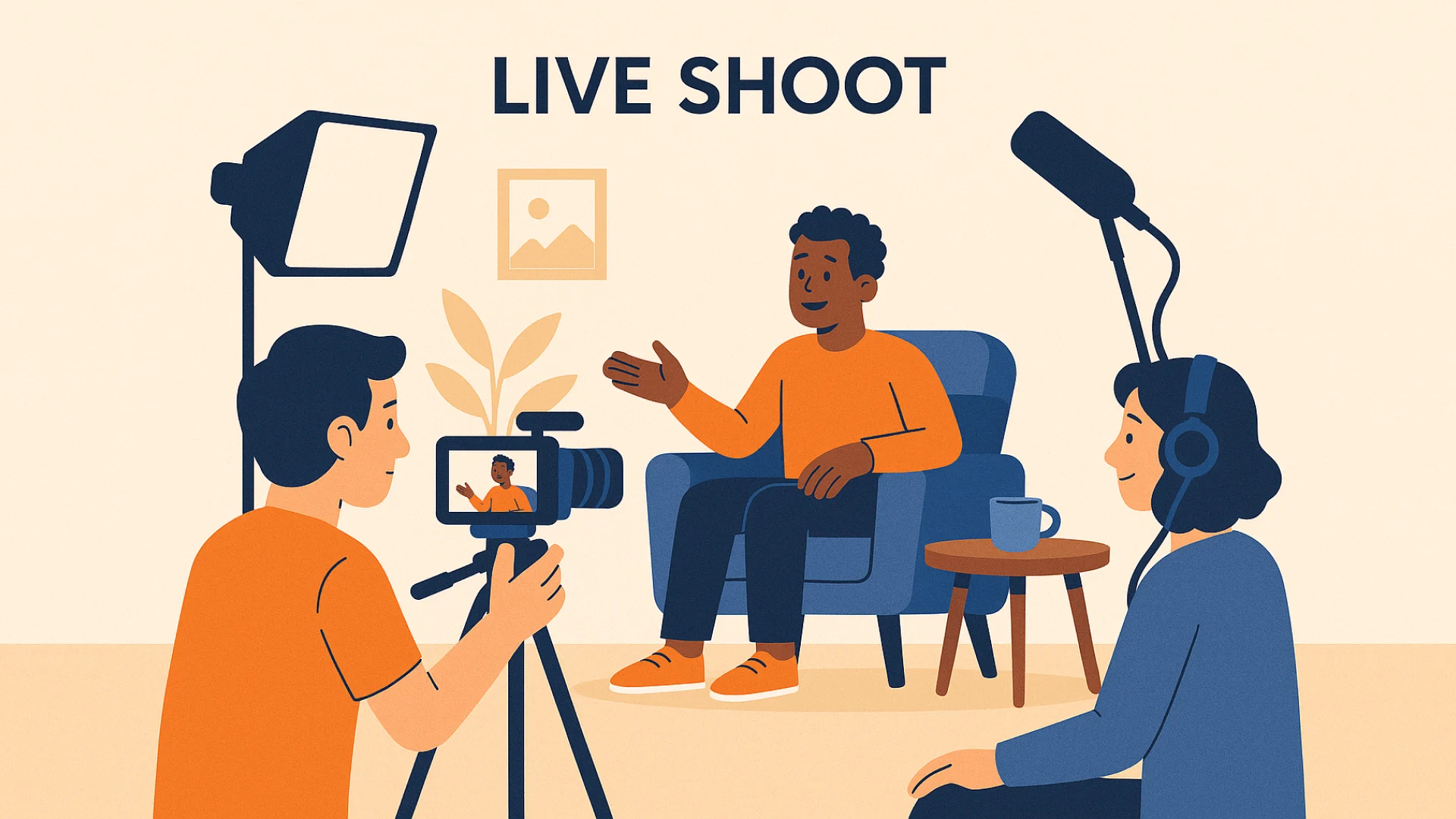 Live Shoot